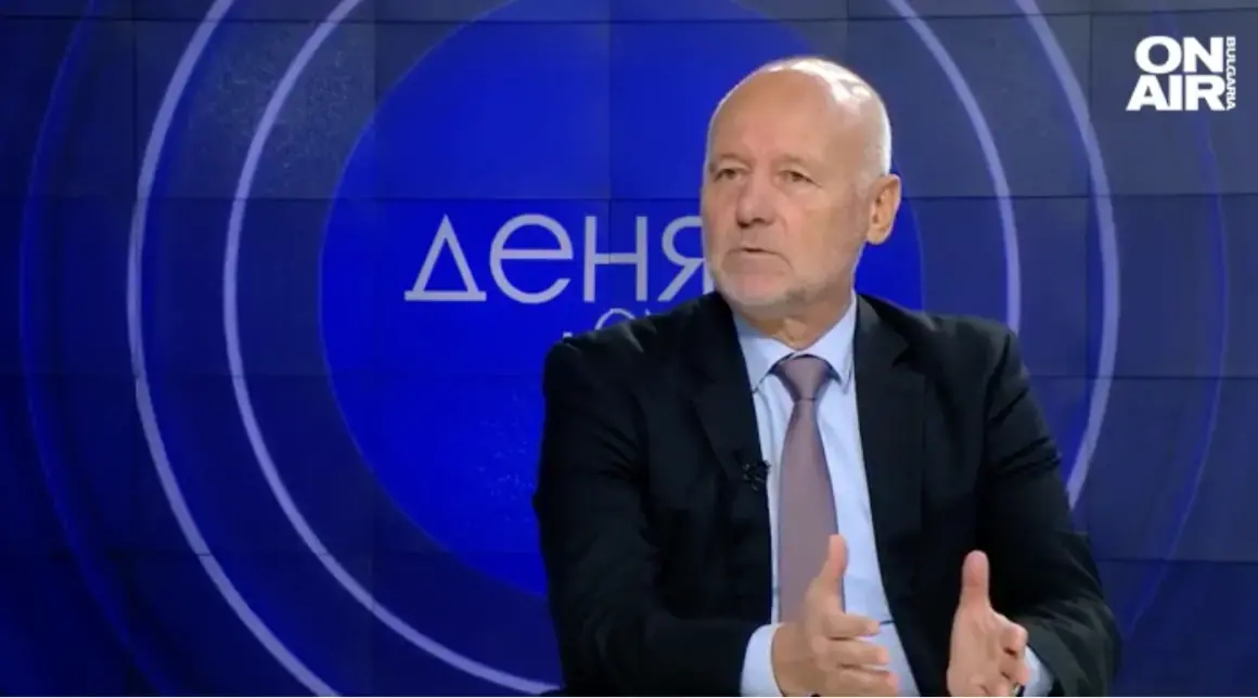 Мъж е арестуван след закана за убийство на министър Тодор Тагарев