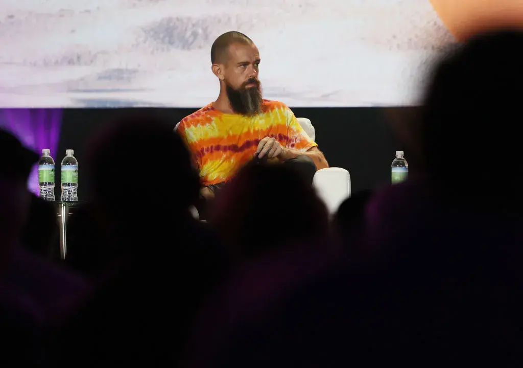 Основателят на Twitter и бивш шеф на социалната мрежа Джак Дорси проговори
