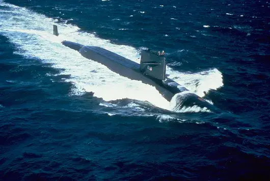 Какво представлява американската ядрена подводница, която пристигна в Хърватия