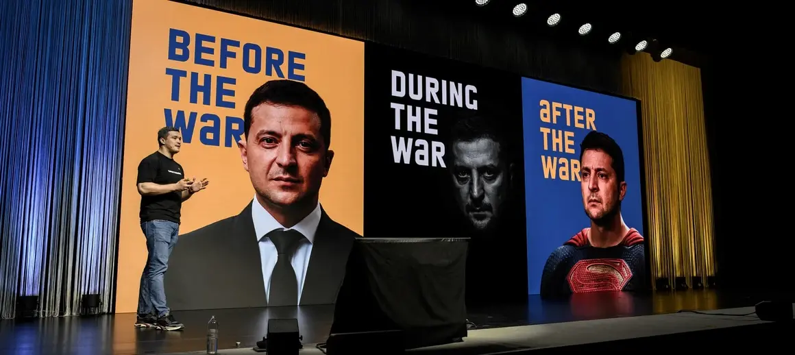 Как Украйна печели войната на пропагандата