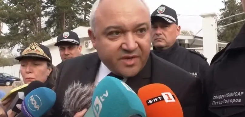 Демерджиев: Полицаят е убит с изстрел от територията на Турция 