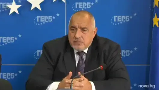 Моноспектакъл от Борисов: "Мелони иска да ѝ покажа как се пази границата. Викам: Вече нема и к'во да ти покажа"