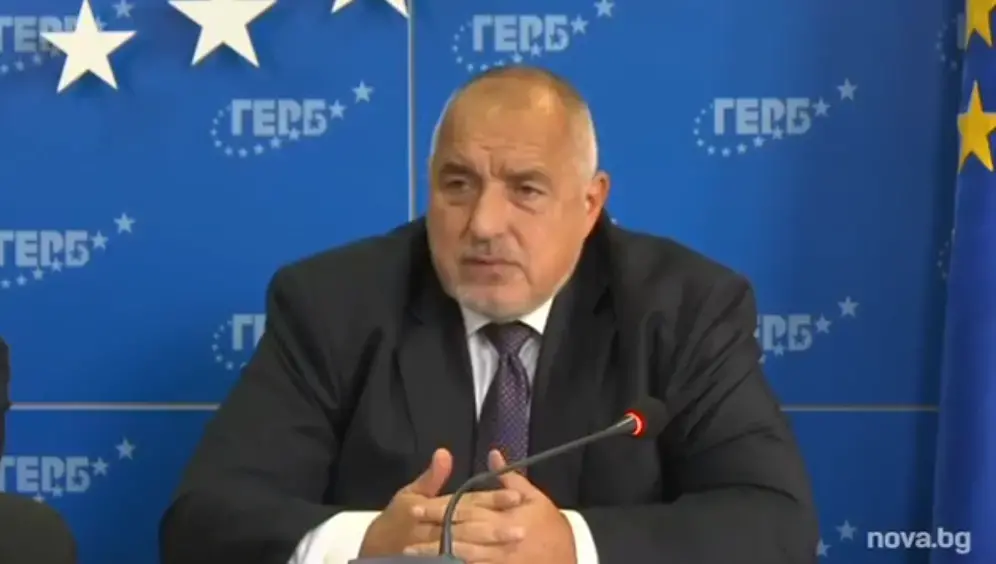 Моноспектакъл от Борисов: "Мелони иска да ѝ покажа как се пази границата. Викам: Вече нема и к'во да ти покажа"
