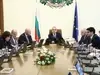 Служебно правителство с премиер Гълъб Донев