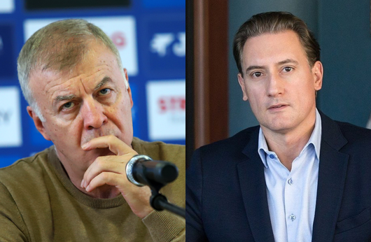 Вместо Боби Михайлов - "Лудогорец" отговори на Сираков с намеци за "заемодателя" Божков