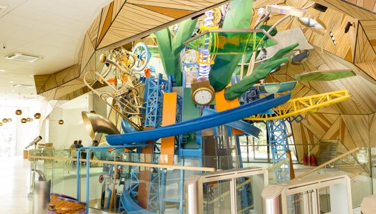 "Америка за България" дарява "Музейко" на Столична община