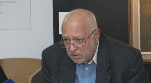 Министърът на културата Велислав Минеков се застъпи за режисьора Александър
