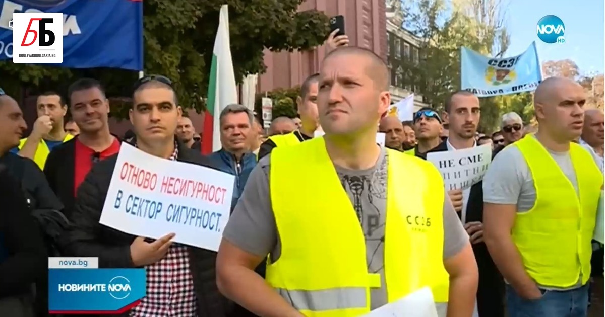 КНСБ и КТ Подкрепаорганизират протестно автошествие в София и протестен