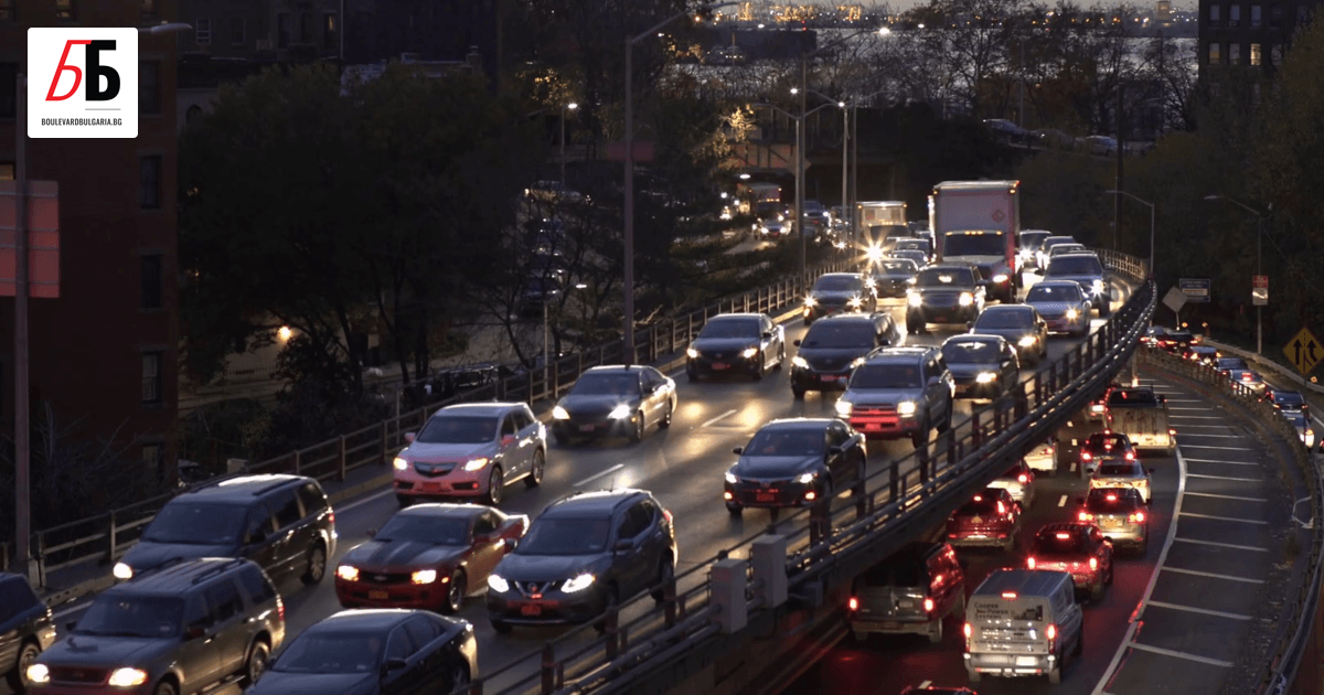 По данни на Еврокомисията замърсяванията от автомобилите водят до 70