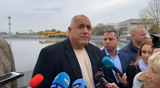 Борисов се обиди на въпрос за премиерския пост: Не ви ли е срам, бе? В друга държава това нямаше да се обсъжда