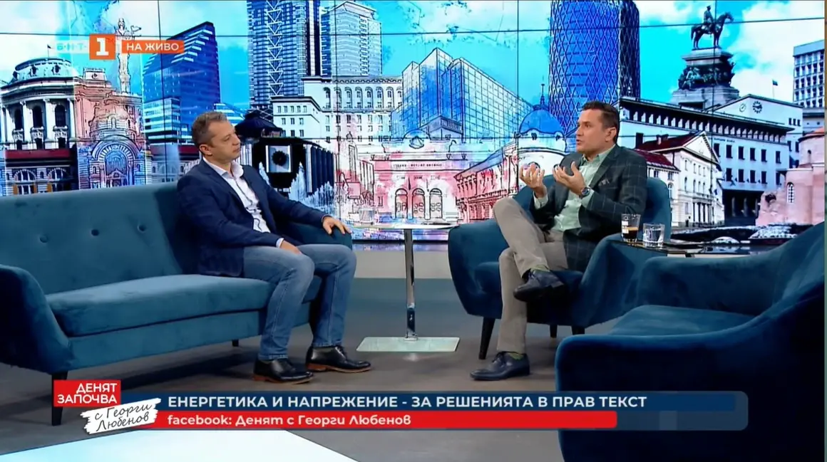 Георги Любенов се "извини" на Делян Добрев за това кои въпроси не му е задал: "Ама не можах. Не искам, защото..."