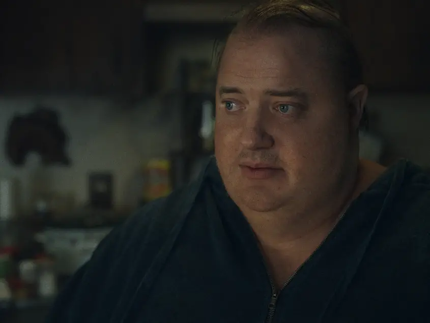 Актьорът Brendan Fraser