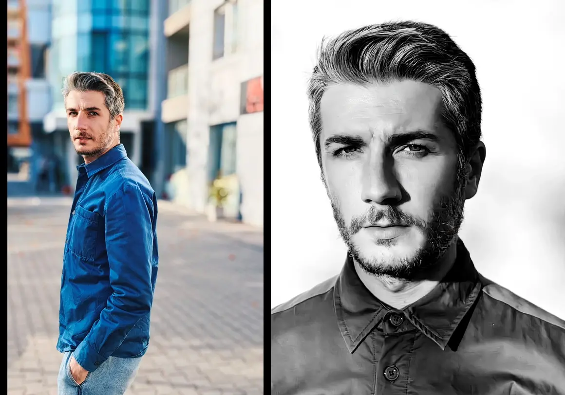 Портретите на Диляна Флорентин – не само в портретен режим