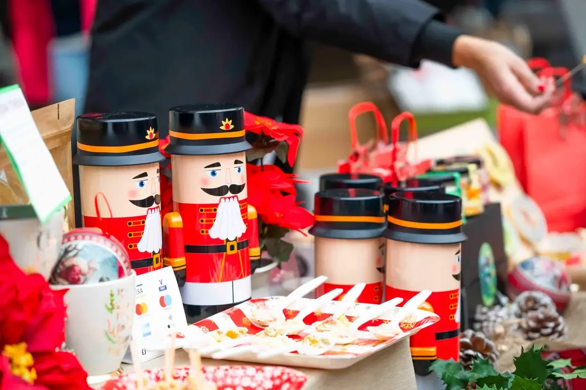 Коледен парк София отваря врати на площад "Славейков"