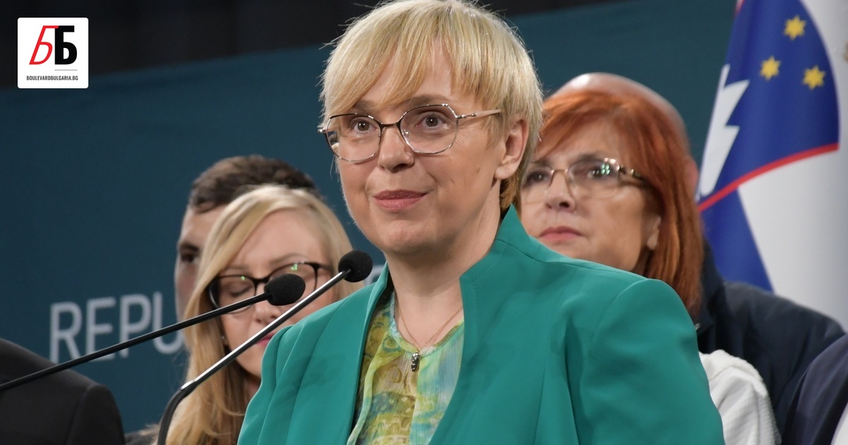 54-годишната Наташа Пирц Мусар ще бъде първата жена-президент в историята