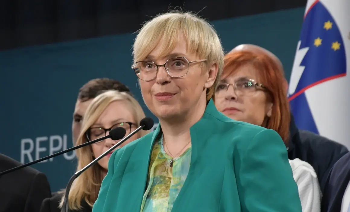 Адвокат на Мелания Тръмп, доктор по право и бивша ТВ водеща - Словения избра първата си жена-президент