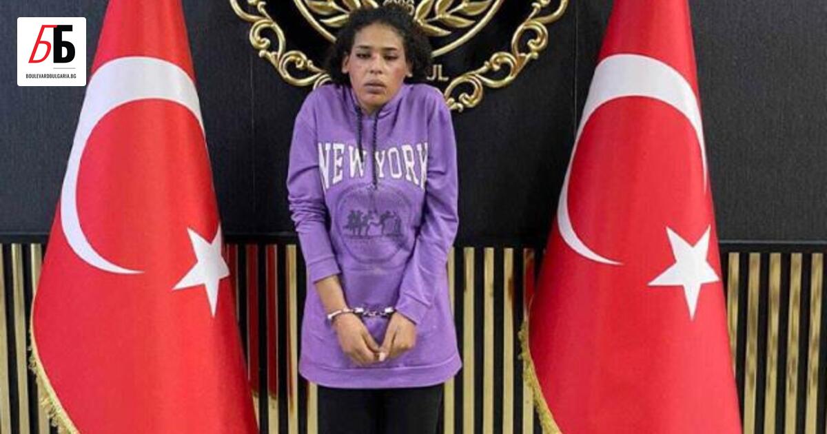 Новината е обновена в 10:45 ч. на 14 ноември.Турската полиция