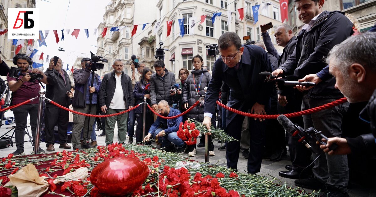 Бомбената експлозия в Истанбул освети драстичните мерки, с които службите