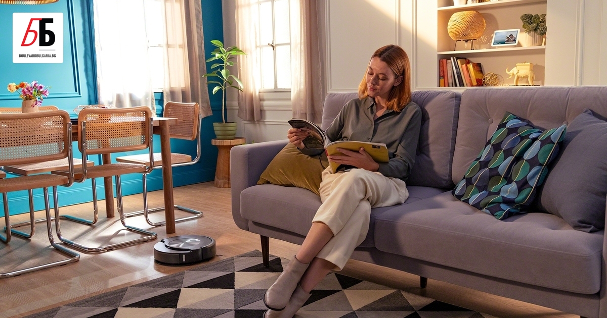 Дали заради Черния петък или заради идващата зима, ноември е