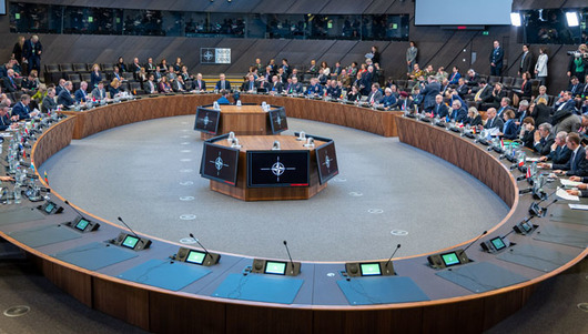 НАТО след удара по Полша: Какво се случва, преди да се задейства Член 5