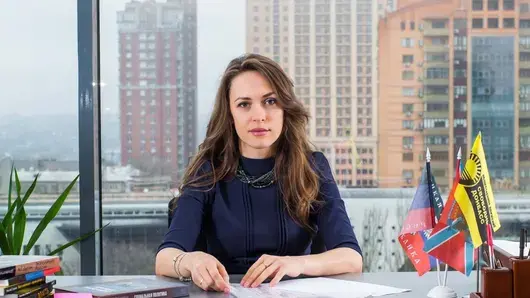 Русия арестува видна своя активистка, управлявала окупацията на Херсон