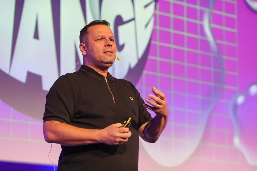Фабио Сейдл, IAB Digital Day 2022