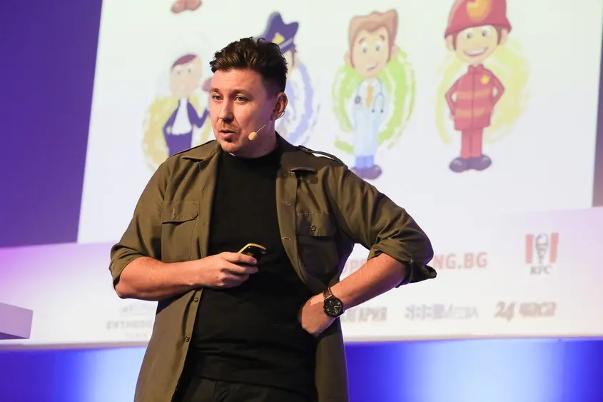 Димитър Караниколов - IAB Digital day 2022 