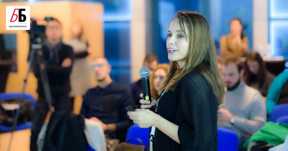 Жизел Бейкър е вицепрезидент по научната дейност във “Филип Морис