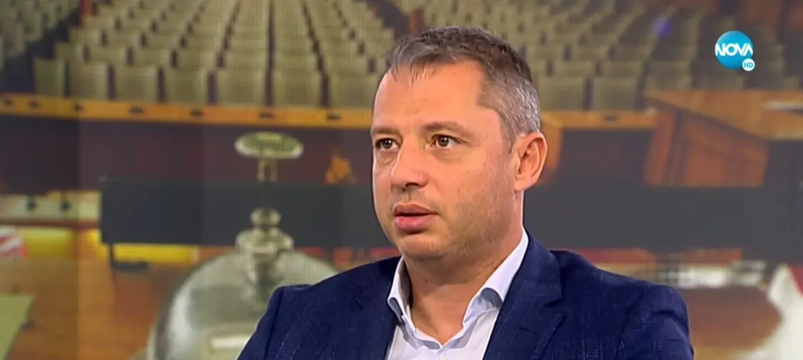 Прокуратурата поиска снемане на имунитета на Делян Добрев