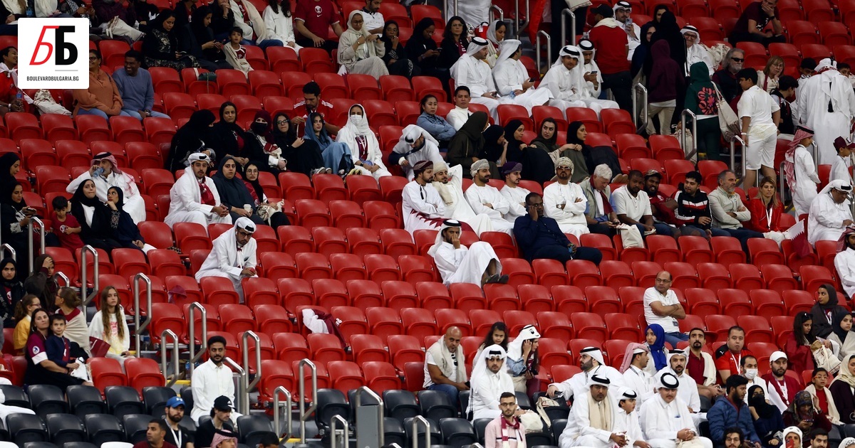 12 години Катар се опитваше да оправдае с огромни инвестиции