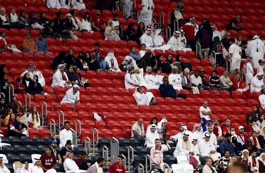 12 години Катар се опитваше да оправдае с огромни инвестиции