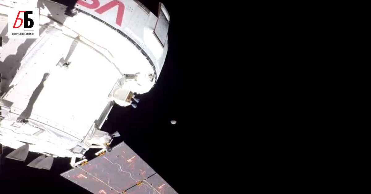 Мисията Artemis 1 най-после ще достигне в близост до Луната