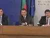 Пресконференция на МС след среща с ръководството на "Лукойл"