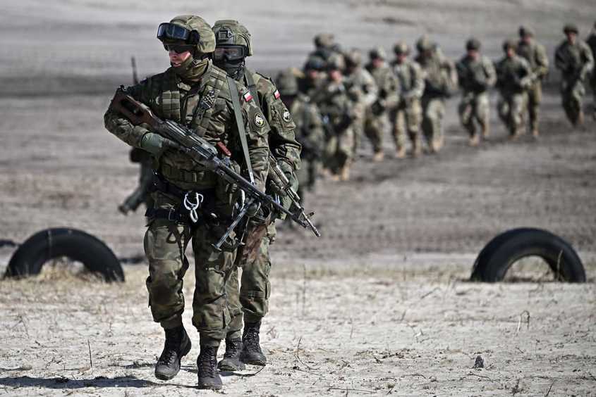 Полша: Новата военна суперсила в Европа