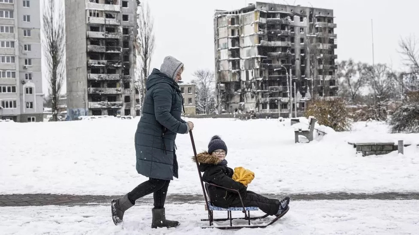 СЗО: Тази зима в Украйна ще е борба за оцеляване