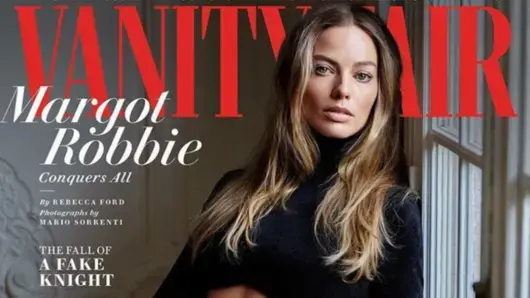 Марго Роби: В тази професия възходите са наистина високи, а паденията - ниски