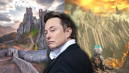 Илон Мъск изстреля снимка на български фотограф в космоса на Twitter