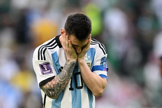 Аржентина допусна необяснима загуба от аутсайдера на Световното първенство по