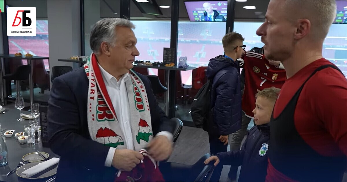 Унгарският премиер Виктор Орбан предизвика нов скандал в Европа, след