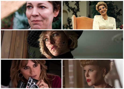 Кои са претендентките за "най-добра актриса" на Оскарите през 2023 г.?