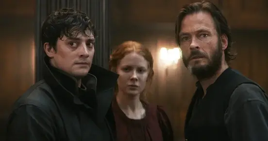 "1899" по Netflix: Човешкият мозък е по-дълбок от морето 