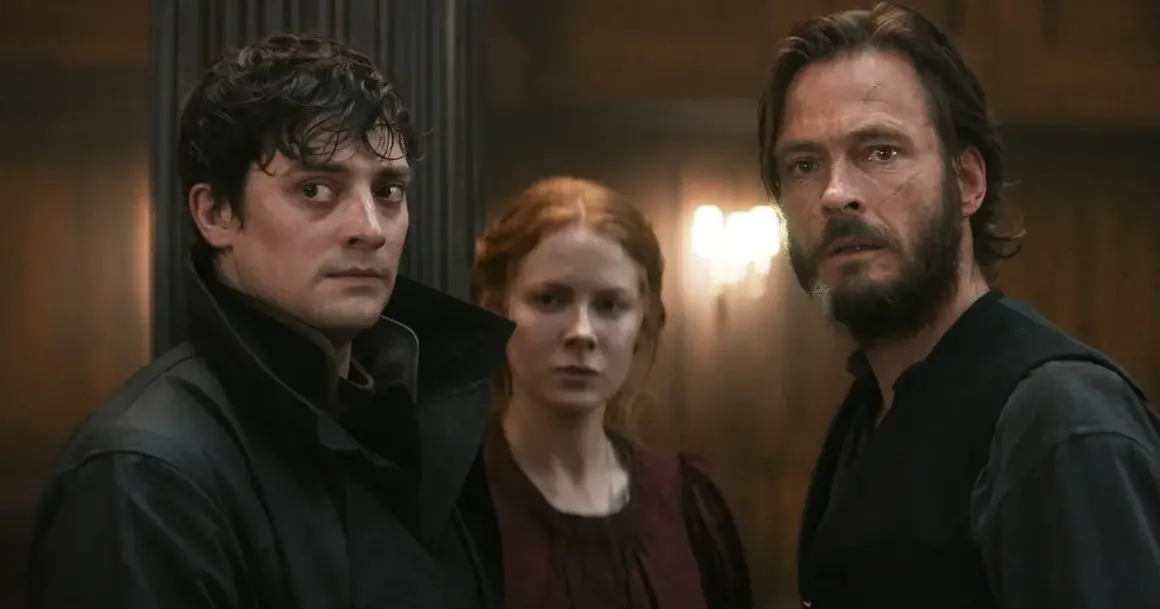 "1899" по Netflix: Човешкият мозък е по-дълбок от морето 