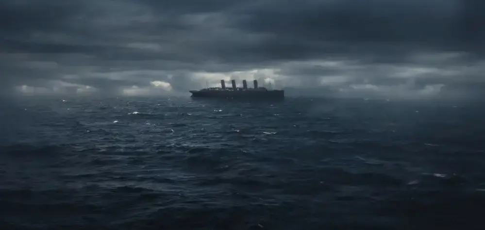 Сериал "1899"