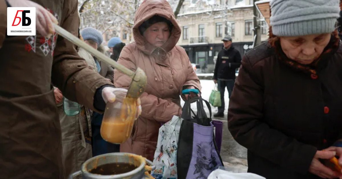Украйна обеща да подсигури убежища с достъп до отопление и