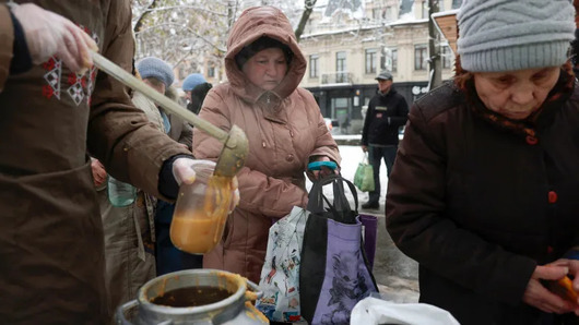 Украйна изгражда "центрове на непобедимостта" за подслон на населението през зимата