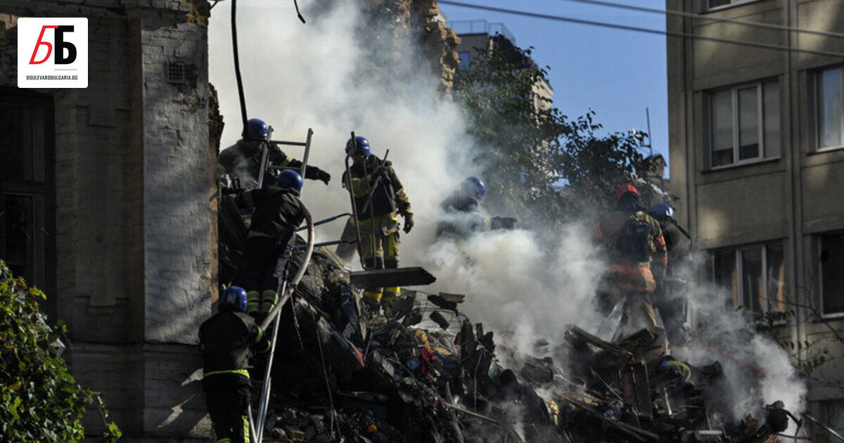 Европейският парламент обяви Русия за държава, която извършва военни престъпления