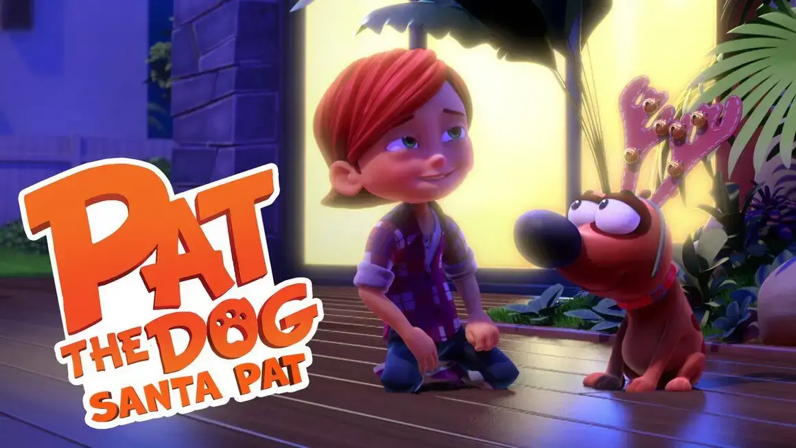 "Кученцето Пат: Коледа с Пат" - 27 ноември