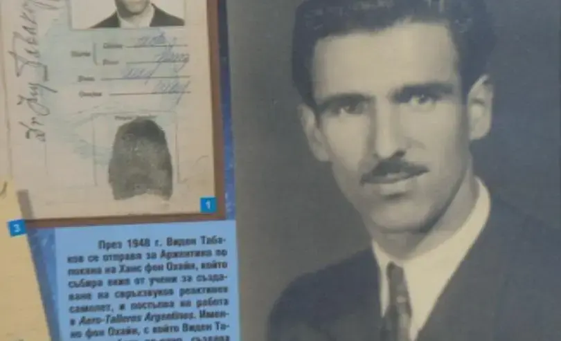 Проф. Виден Табаков - най-успешният български учен в НАСА, за когото България не знае почти нищо