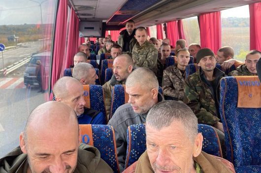 Русия си върна 50 военнопленници при размяна с Украйна Предстои те