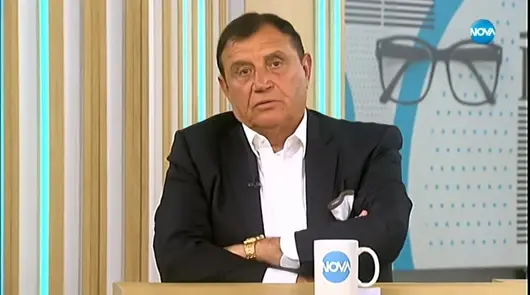 "Тайно" решение: Близкият до Доган и "Мултигруп" Николай Вълканов получи орден "Стара планина"
